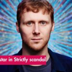 EastEnders star Jamie Borthwick ‘dumped by girlfriend’ amid Strictly sex toy scandal