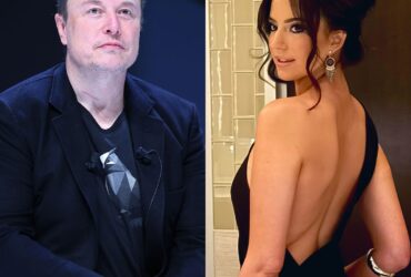Elon Musk Says He’s Paid Ashley St. Clair $2.5 Million for Alleged Child - E! Online
