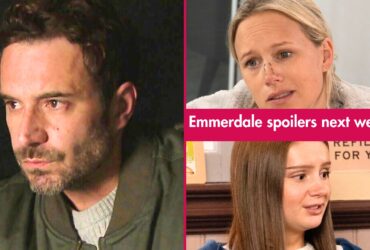Emmerdale spoilers for next week: First look as Cain sets out to find Nate