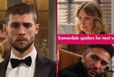 Emmerdale spoilers for next week: First look as Joe's enemies set the stage for their revenge