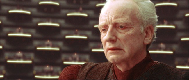 Emperor Palpatine Actor Ian McDiarmid Recalls ‘Star Wars’ Role ‘Wasn’t Mapped Out at All’