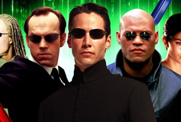 Every The Matrix Movie, Ranked From Worst To Best - SlashFilm