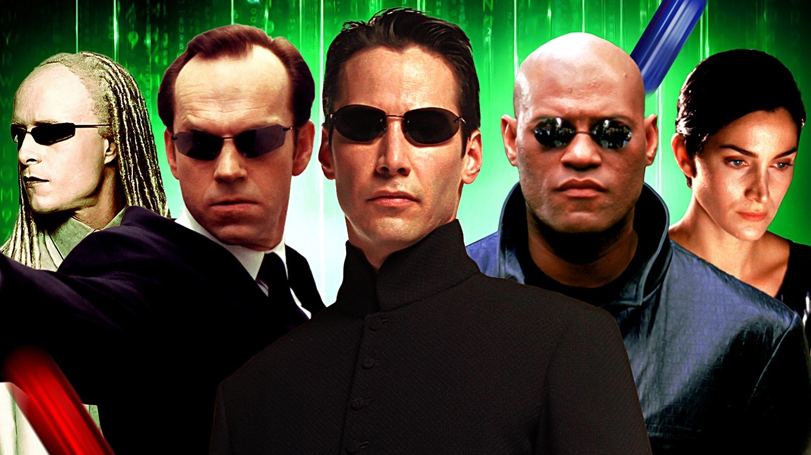 Every The Matrix Movie, Ranked From Worst To Best - SlashFilm