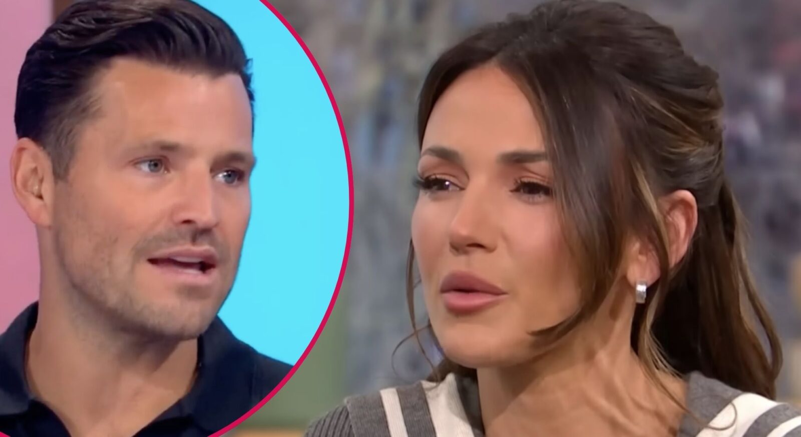 Every obstacle Michelle Keegan and Mark Wright have faced in their 13-year romance - “really tough” times, spat with ex and tragic deaths