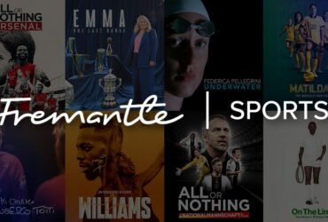 Fremantle Launches Non-Fiction Sports Division