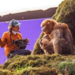 From Animatronics to Wiki-Diving: How ‘The Legend of Ochi’ Created Its Title Character
