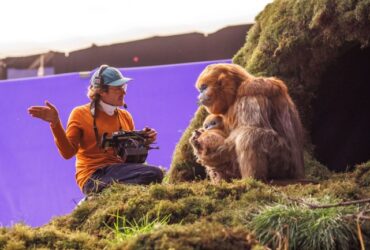 From Animatronics to Wiki-Diving: How ‘The Legend of Ochi’ Created Its Title Character