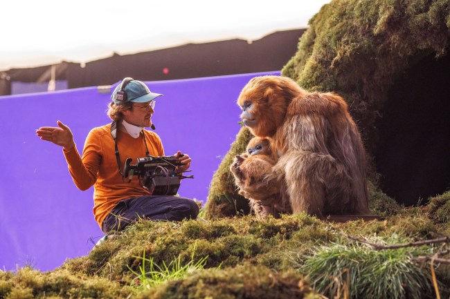 From Animatronics to Wiki-Diving: How ‘The Legend of Ochi’ Created Its Title Character