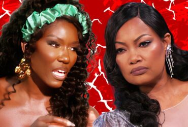 Garcelle and Boz Confronted a Dangerous Stereotype About Black Women on ‘The Real Housewives of Beverly Hills’