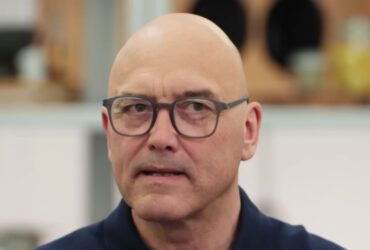Gregg Wallace's heartbreak over his mum's death as he reveals she spent her last days 'witnessing my disgrace'