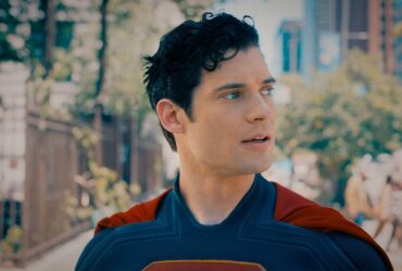 How James Gunn's Patience With David Corenswet Paid Off On The Superman Set - SlashFilm
