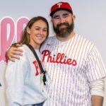 How Jason Kelce and Kylie Kelce Name Their Baby Girls - E! Online