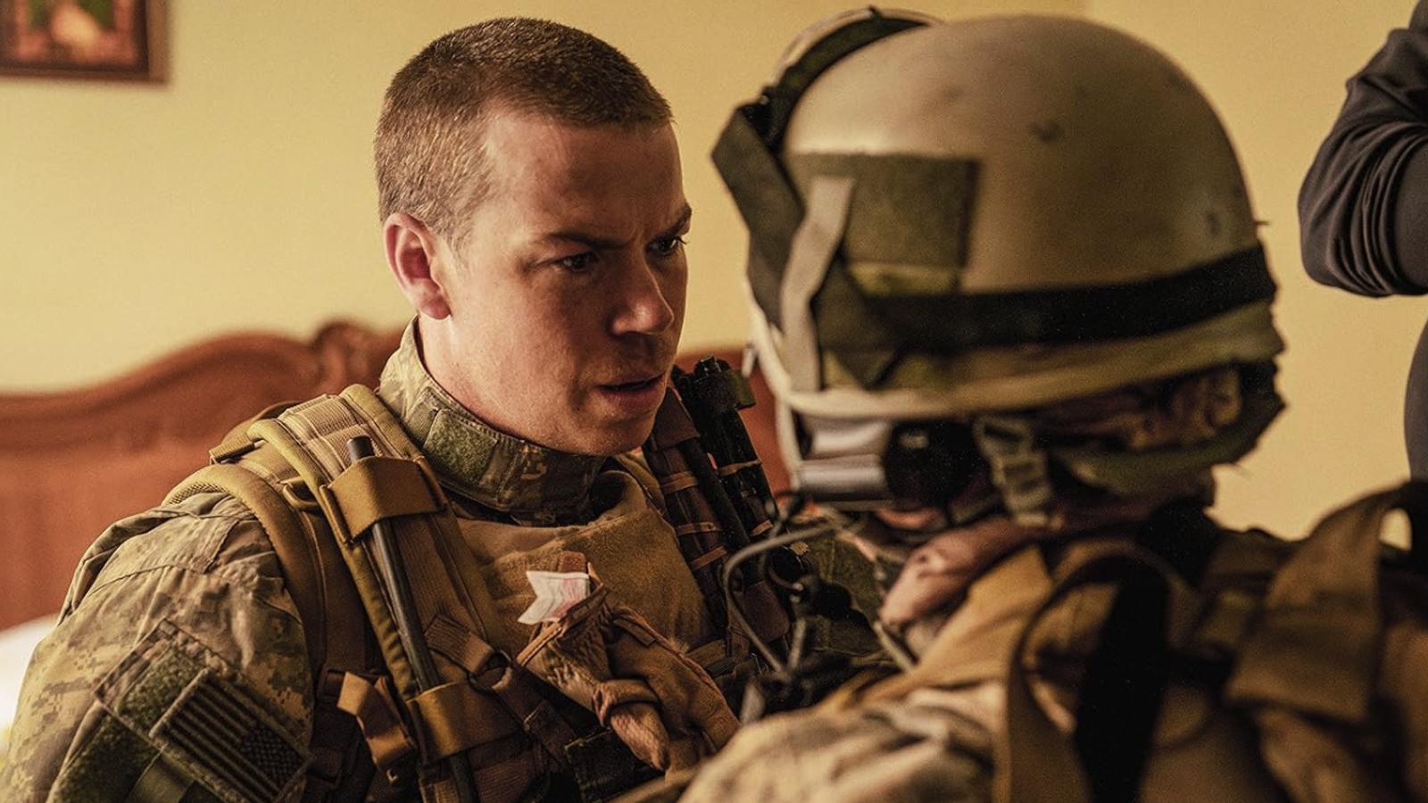 How Warfare Directors Alex Garland And Ray Mendoza Made One Of The Most Intense War Films Ever [Exclusive Interview] - SlashFilm