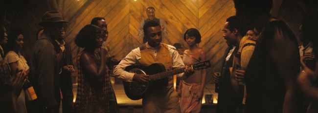 How ‘Sinners’ Conjured the Magic of Its Surreal Musical Montage