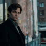Penn Badgley in 'You' season 5.