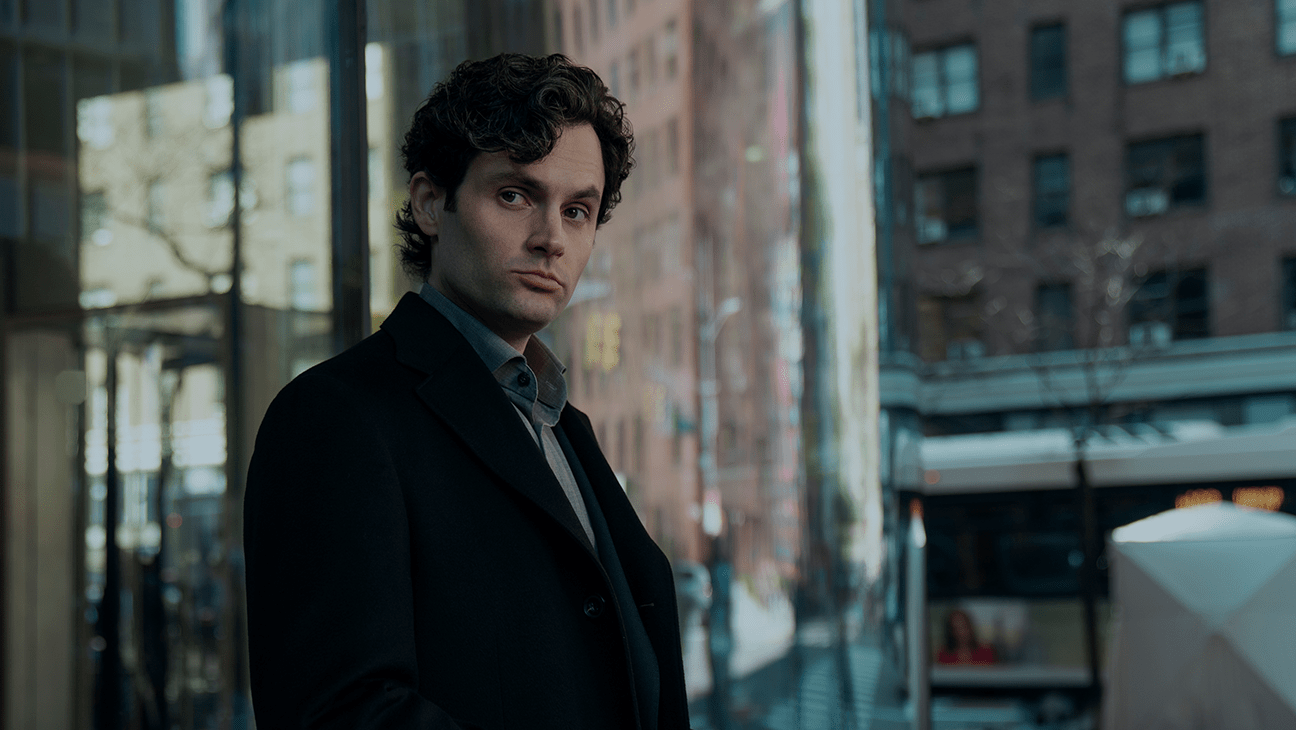 Penn Badgley in 'You' season 5.