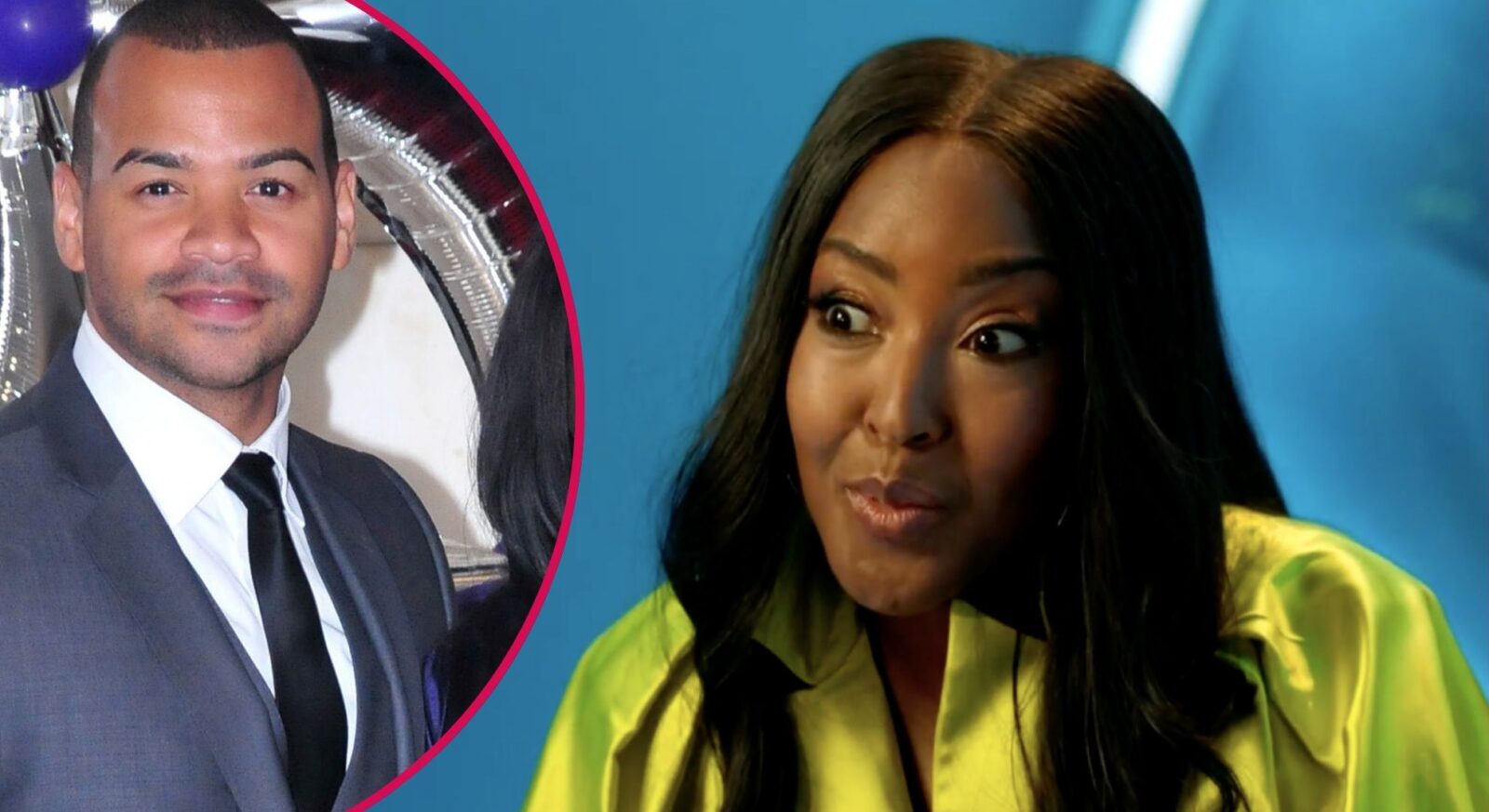 Inside Celebrity Big Brother star Angellica Bell's love life – failed marriage; two children; TV star husband