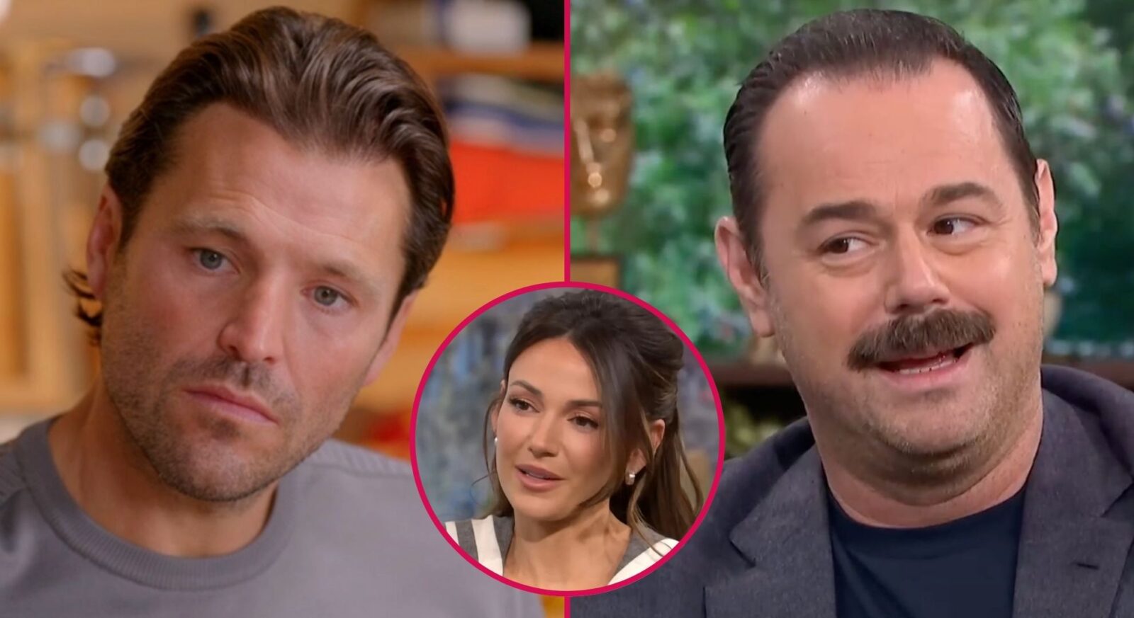Inside Danny Dyer and Mark Wright’s 10-year ‘feud’ - Michelle Keegan ‘dig’; ‘scrap’ at V Festival; brutal social media swipes