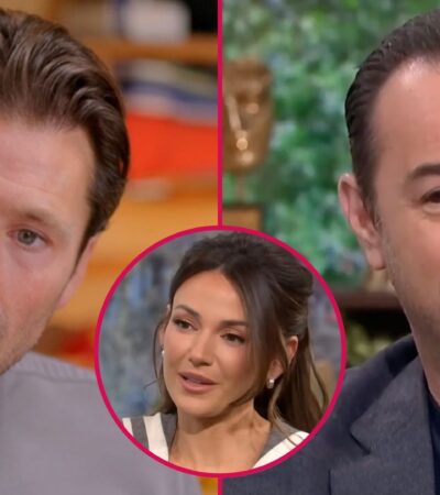 Inside Danny Dyer and Mark Wright’s 10-year ‘feud’ - Michelle Keegan ‘dig’; ‘scrap’ at V Festival; brutal social media swipes