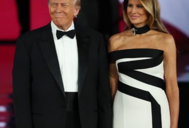 Inside First Lady Melania Trump and President Donald Trump's Marriage