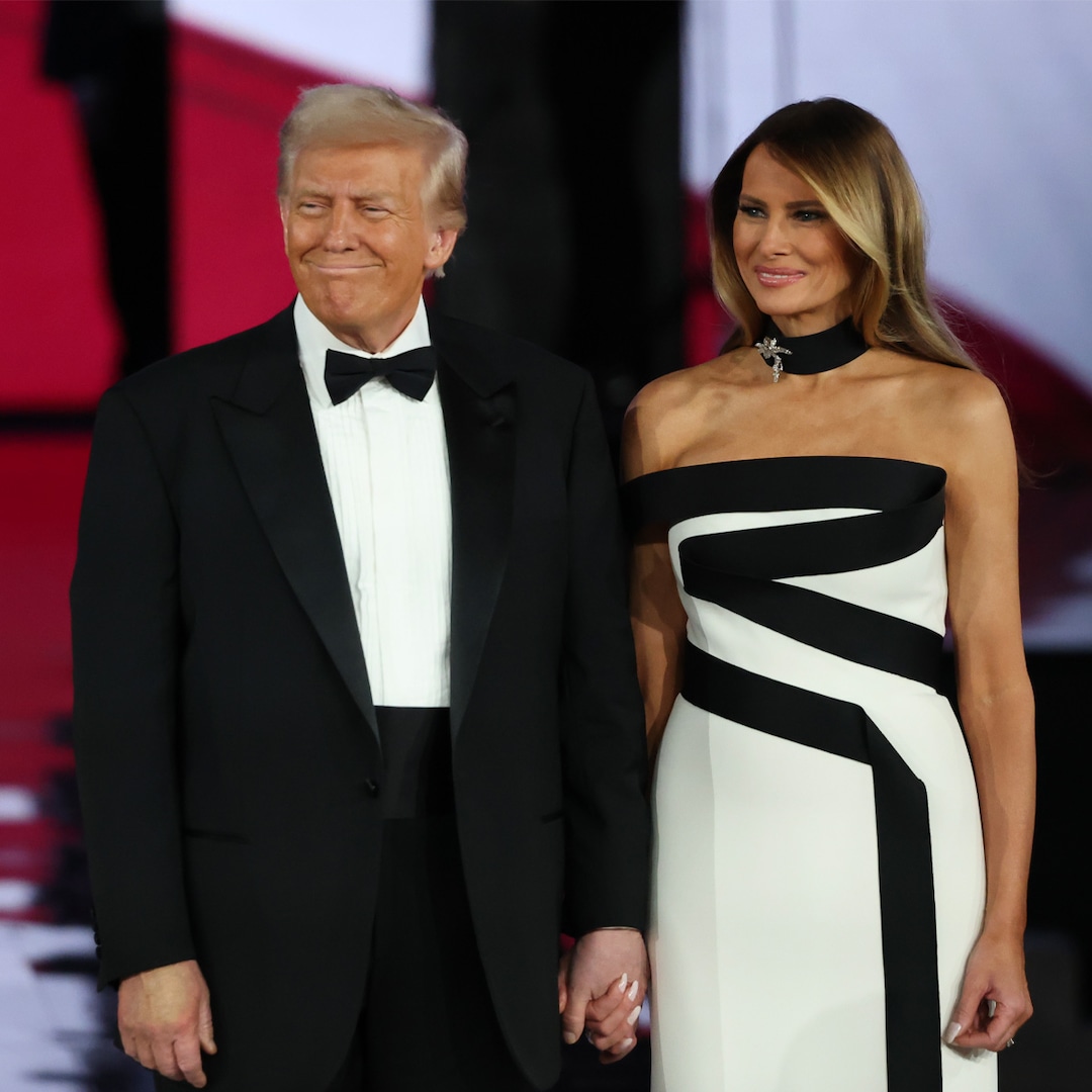 Inside First Lady Melania Trump and President Donald Trump's Marriage