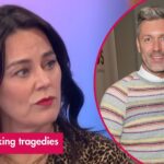 Inside Jill Halfpenny's tragedies – 'pain' following loss of dad; sudden death of partner; 'shame' over alcohol battle