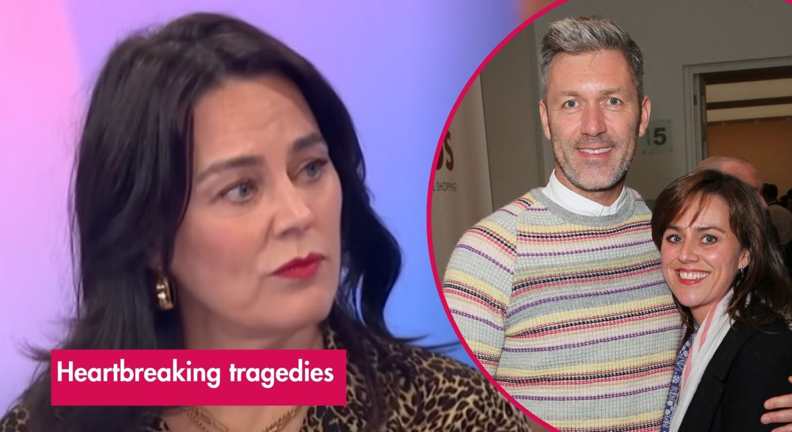 Inside Jill Halfpenny's tragedies – 'pain' following loss of dad; sudden death of partner; 'shame' over alcohol battle