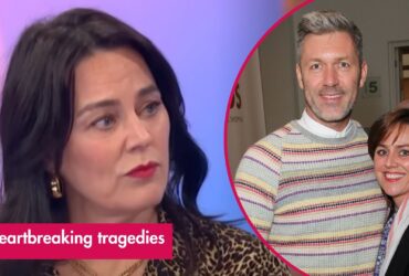 Inside Jill Halfpenny's tragedies – 'pain' following loss of dad; sudden death of partner; 'shame' over alcohol battle