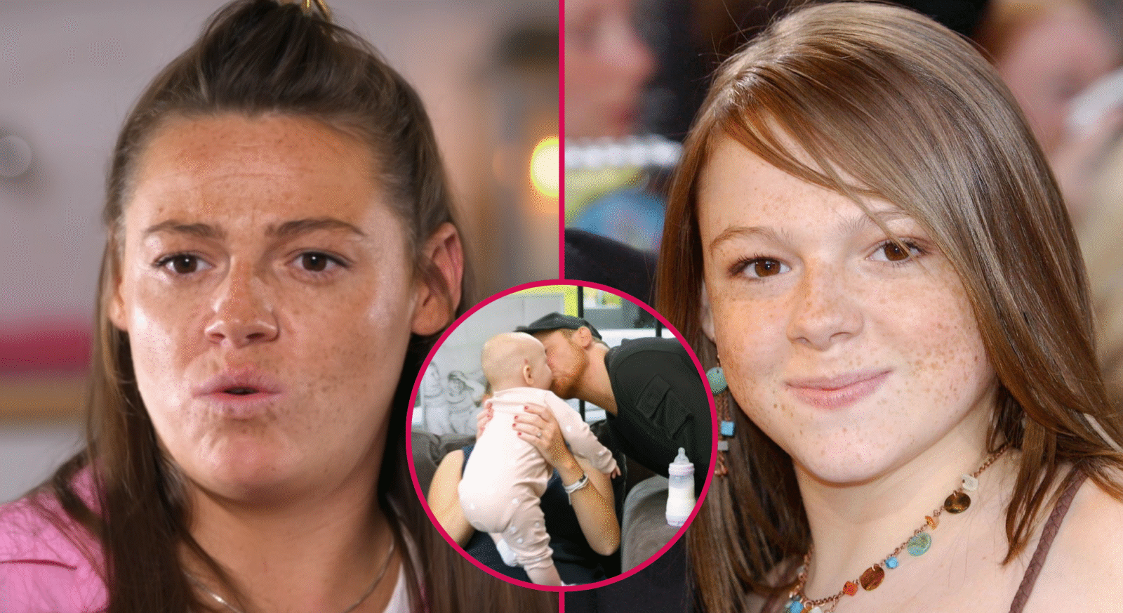 Inside Joe Swash' sister Shana's life now – EastEnders axe; 'never say never' to soap return; tragedy that led to 'normal' job