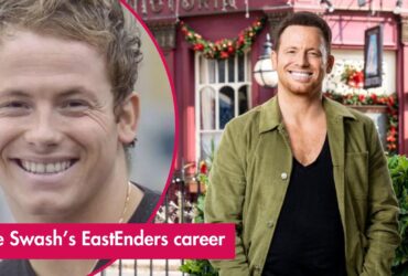 Inside Joe Swash's EastEnders career and why he'd consider a permanent Mickey Miller comeback