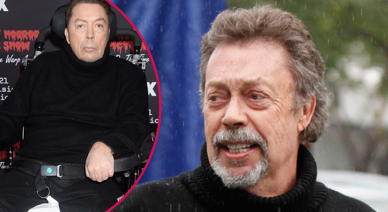 Inside Tim Curry’s phenomenal life as he turns 79 – cult following; designing Freddie Mercury’s garden; major stroke in 2012