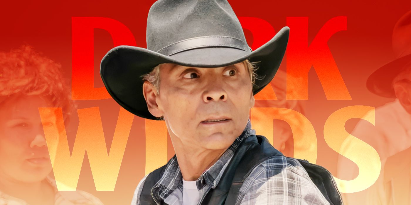 "It's Given Us a Really Good Story To Tell": 'Dark Winds' Showrunner John Wirth Breaks Down That Powerful Season 3 Finale and Leaphorn's Intense Visions
