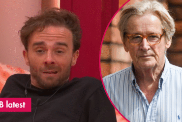 Jack P Shepherd shocks viewers as he jokes about Coronation Street legend Bill Roache's death on Celebrity Big Brother