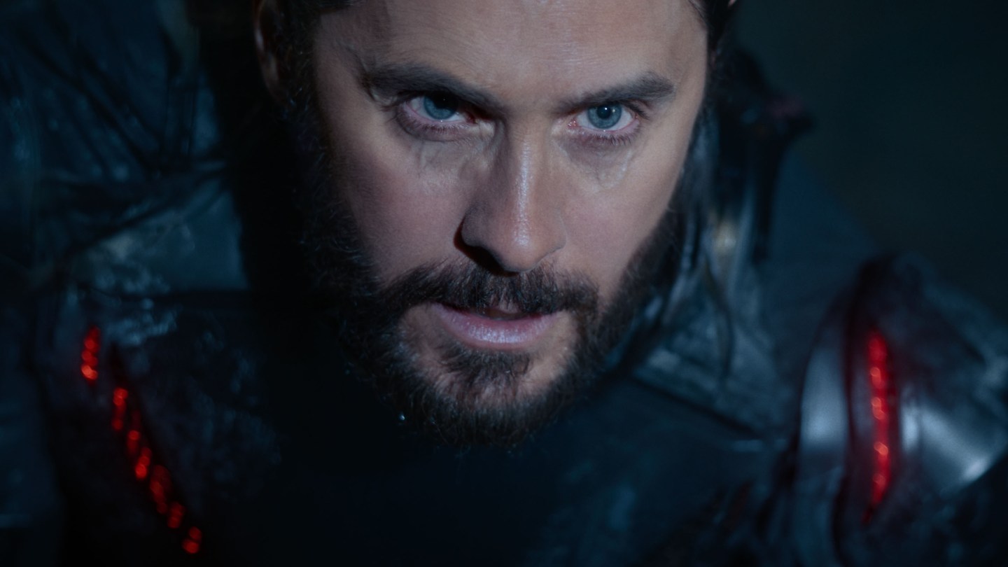 Jared Leto Leaves the Digital World Behind in Laser-Packed ‘Tron: Ares’ Trailer