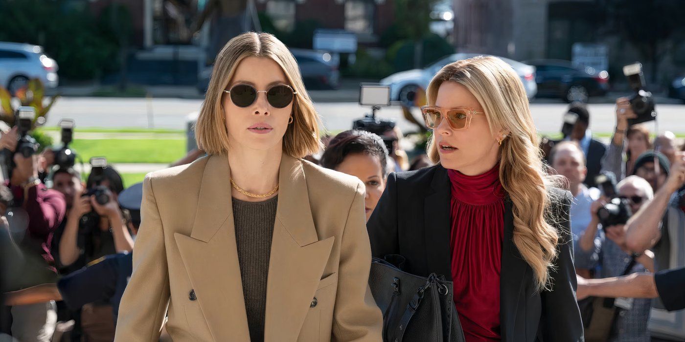 Jessica Biel and Elizabeth Banks Confront Murder and Messy Family History in 'The Better Sister' Trailer