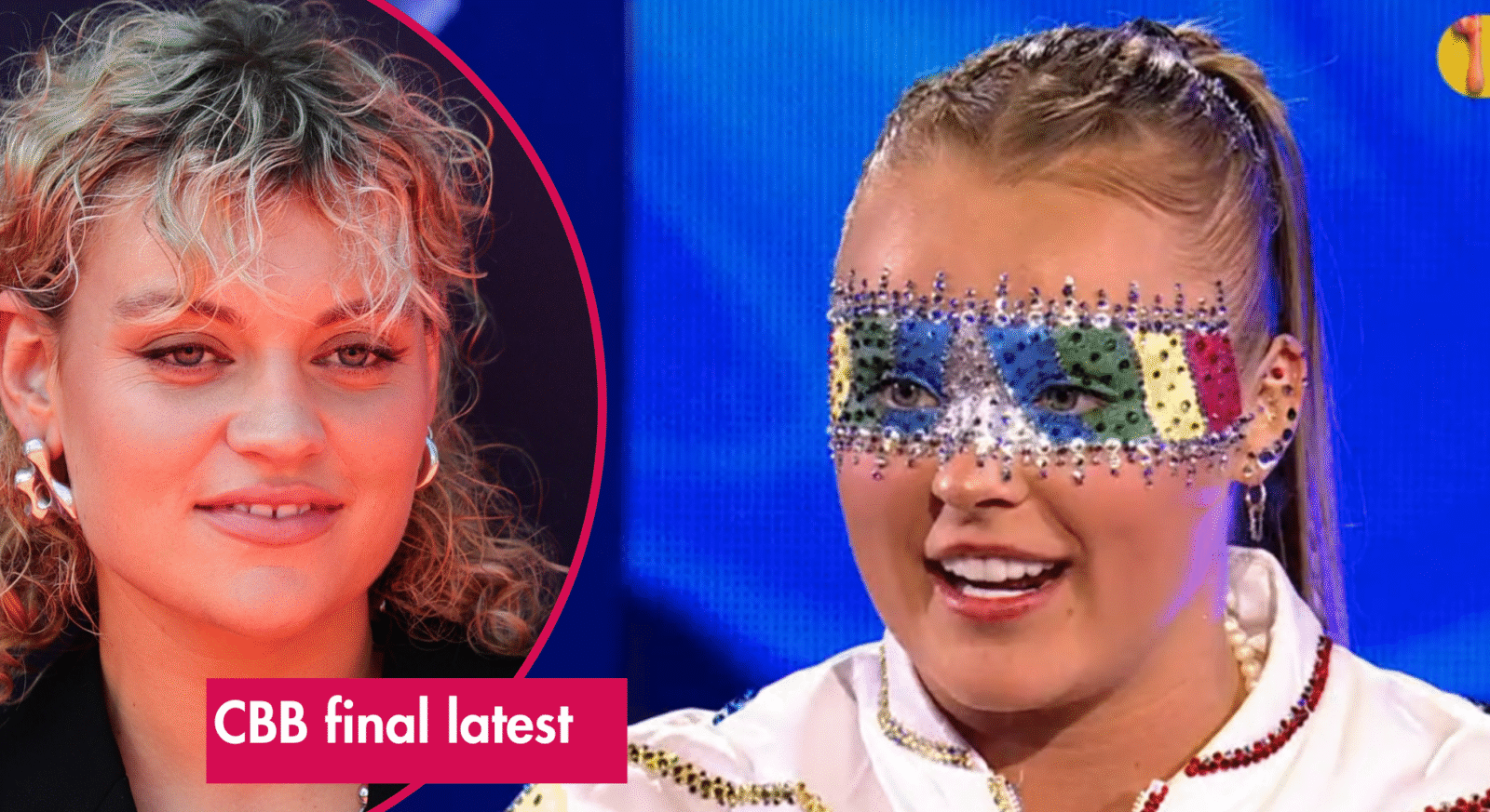 JoJo Siwa's mum insists it's 'all good' as she explains Kath Ebbs' Celebrity Big Brother 'snub'