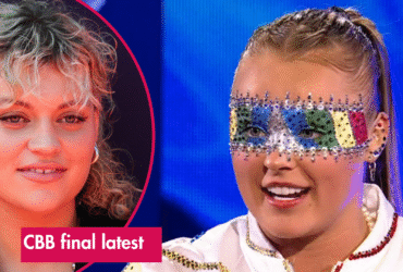 JoJo Siwa's mum insists it's 'all good' as she explains Kath Ebbs' Celebrity Big Brother 'snub'