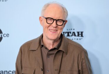 John Lithgow Responds to Criticism of His Dumbledore Casting: “I Will Do My Best”