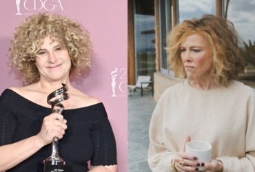 Just How Much Is Catherine O’Hara’s ‘The Studio’ Character Based on Amy Pascal?