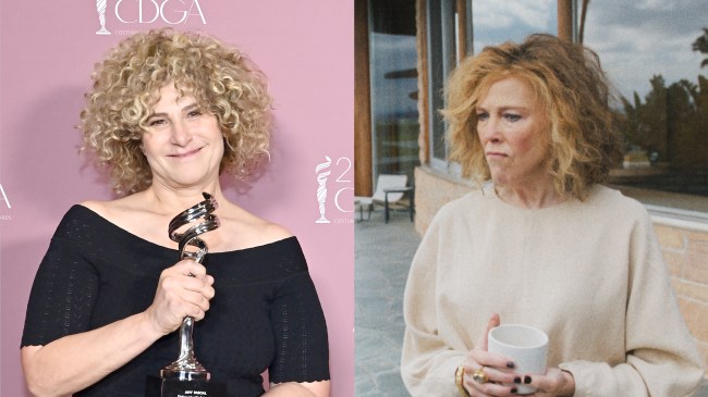 Just How Much Is Catherine O’Hara’s ‘The Studio’ Character Based on Amy Pascal?