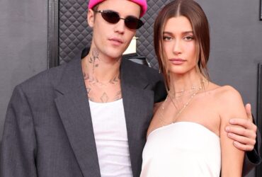 Justin Bieber Posts Sneaky Pic of Baby Jack With Hailey Bieber