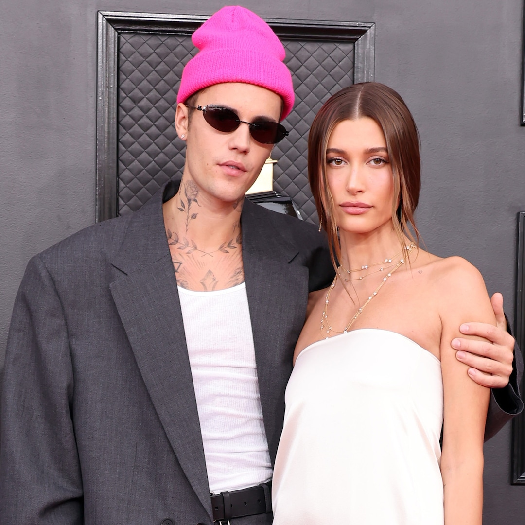 Justin Bieber Posts Sneaky Pic of Baby Jack With Hailey Bieber