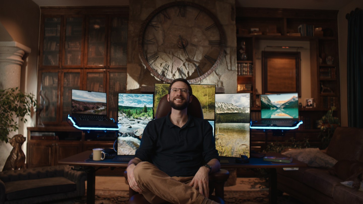 Justin Posey Updates Us on the Treasure He Hid in Netflix’s ‘Gold & Greed: The Hunt for Fenn’s Treasure’
