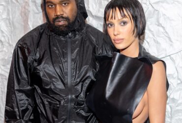 Kanye West Reunites With Bianca Censori After Claiming She Left Him 