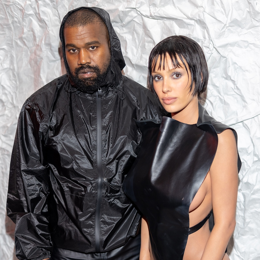 Kanye West Reunites With Bianca Censori After Claiming She Left Him 