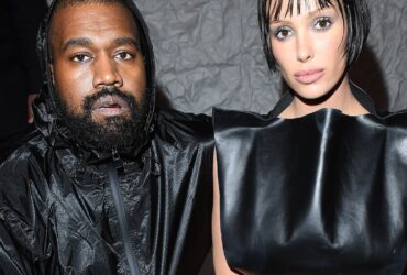 Kanye West Reveals Wife Bianca Censori Left Him After Controversial Rants - E! Online