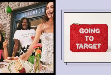 Kate Spade x Target Note Carts, 10-ct.