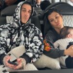 Kourtney Kardashian and Travis Barker's Son Rocky Steals Coachella Spotlight With Drumming Skills