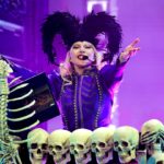 Lady Gaga Is Queen of the Desert, Benson Boone Channels Freddie Mercury, Lisa Slays at Coachella 2025