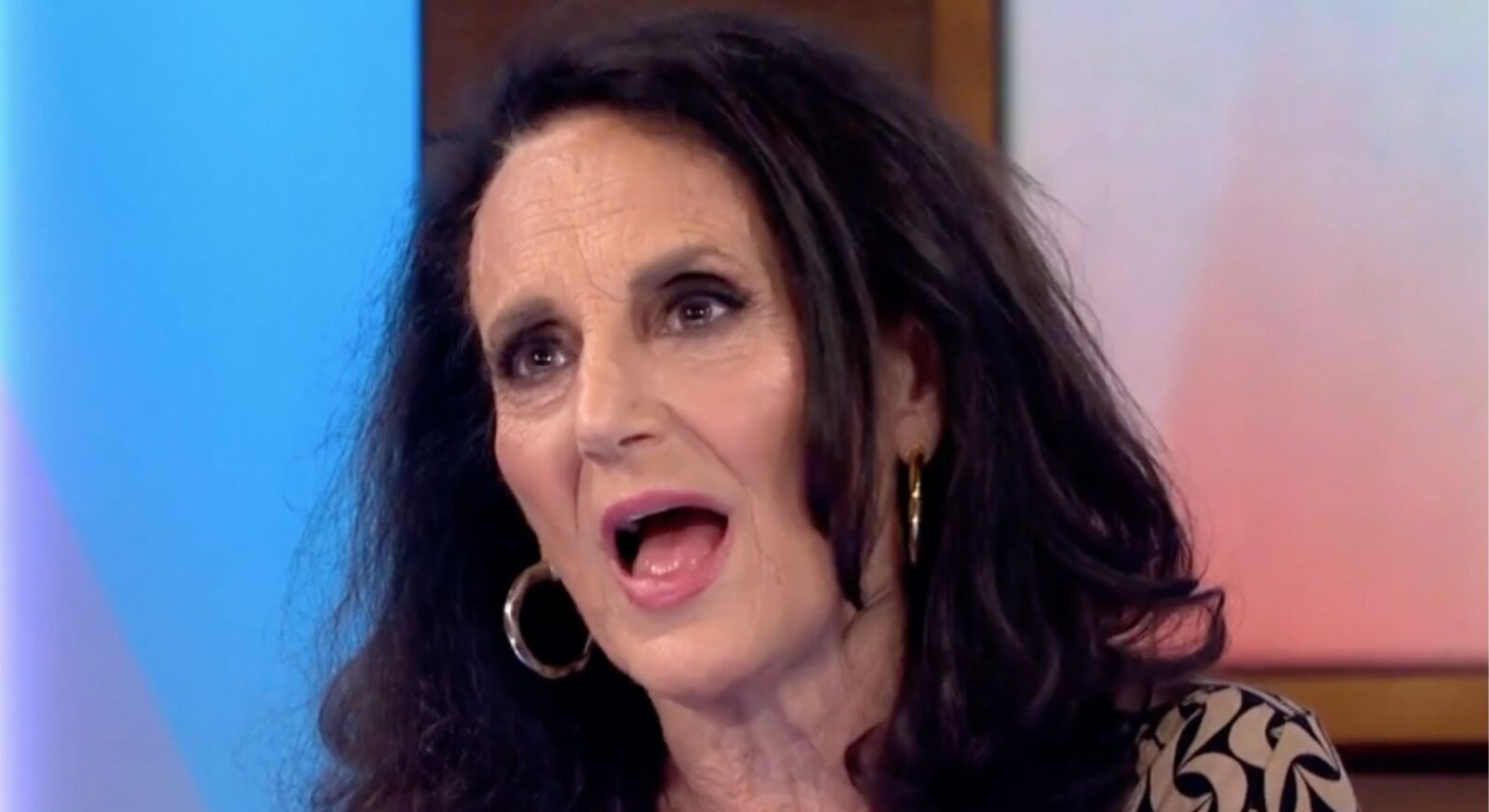 Lesley Joseph in tragic admission about the future: "I don't know how much longer I have"